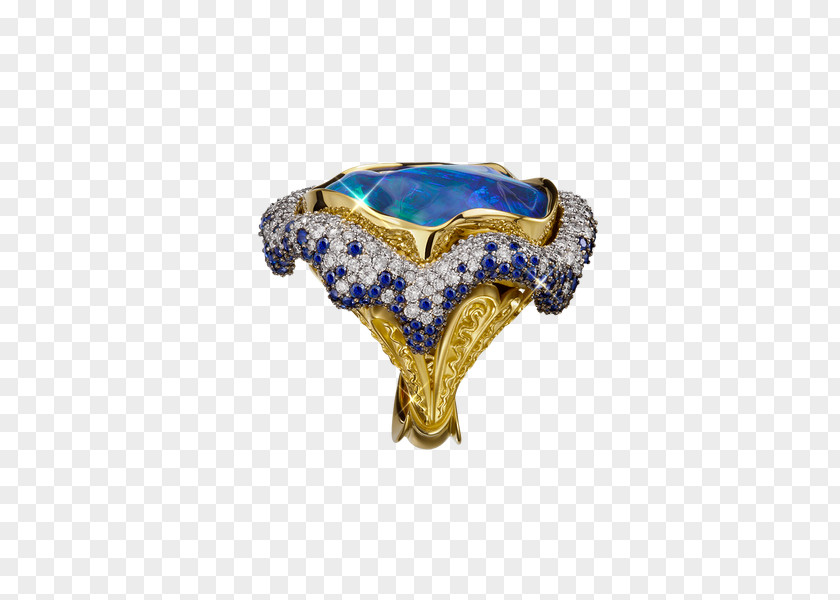 Australian Opal Earrings Sapphire Ring Jewellery Jewelry Design Art PNG