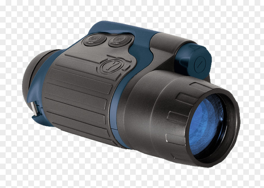 Binoculars Night Vision Device Monocular Telescopic Sight PNG