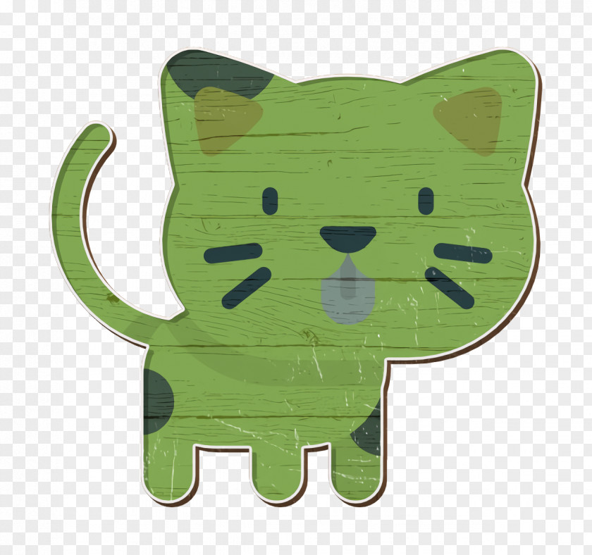 Cat Icon Kawaii Animals PNG