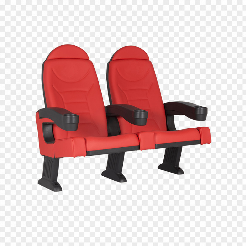 Chair Fauteuil Armrest Seat Cinema PNG