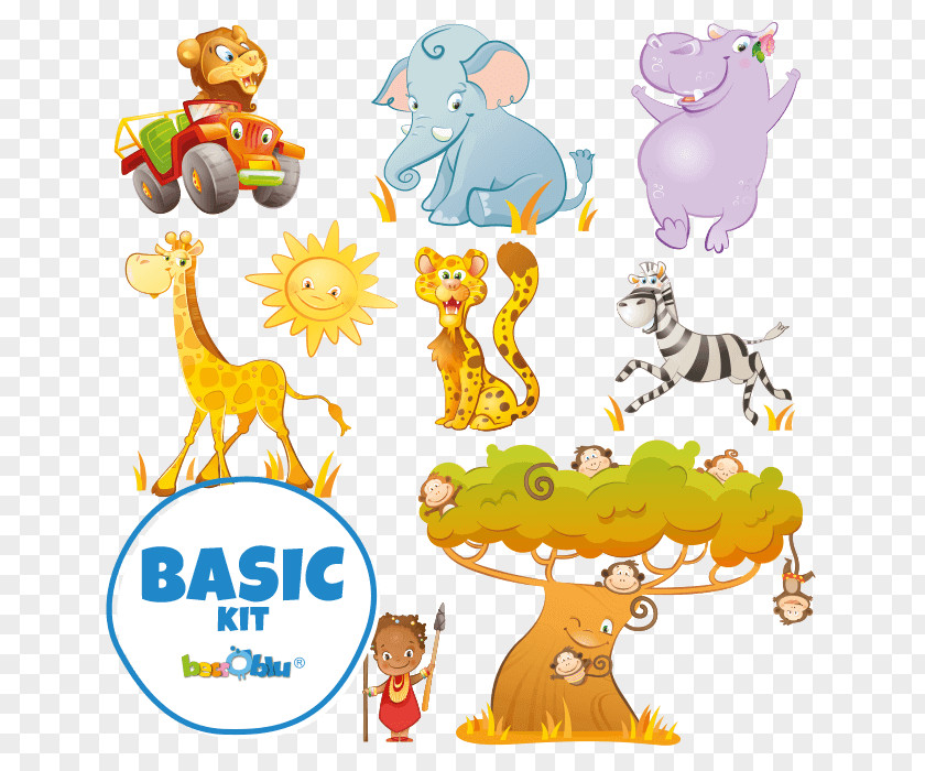 Cobs Wall Decal Wildlife Sticker Clip Art PNG