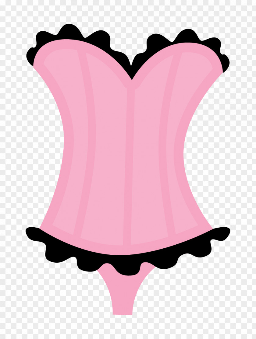 Corset Clothing Clip Art PNG