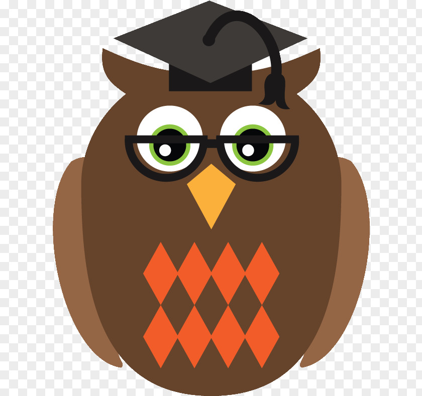 Glasses Bird PNG