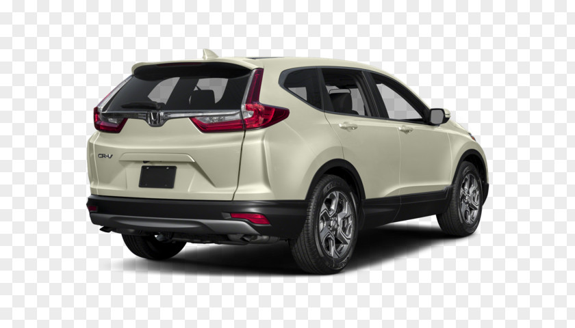 Honda 2018 CR-V 2017 EX-L Car City PNG