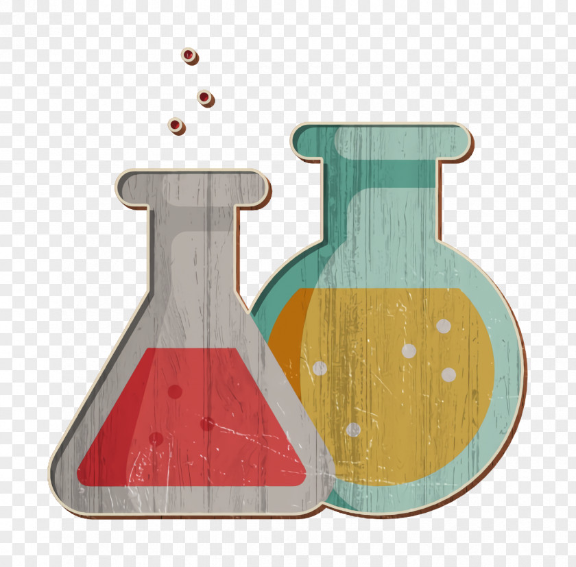 Laboratory Equipment Perfume University Icon Chemistry Flask PNG