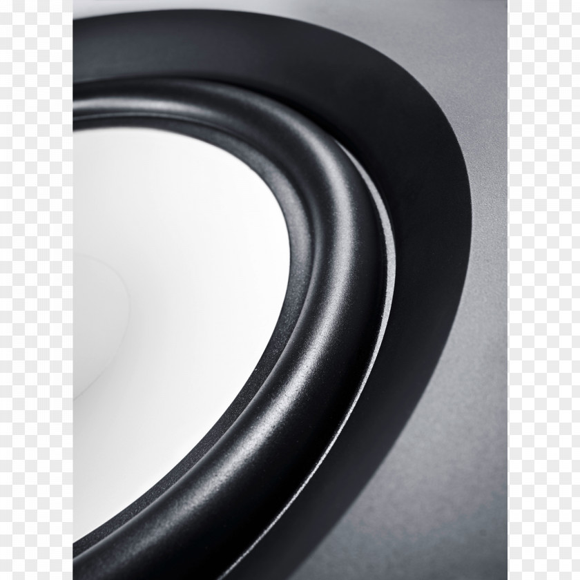 Loudspeaker CANTON 2-Way In-Wall Speaker Pair Tire Rim Spoke PNG