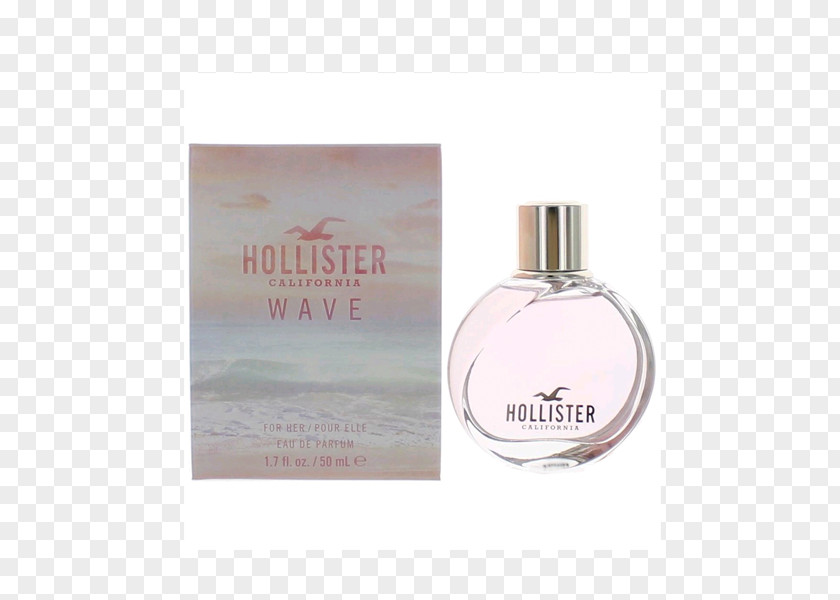Perfume Hollister Co. Eau De Parfum Toilette Woman PNG