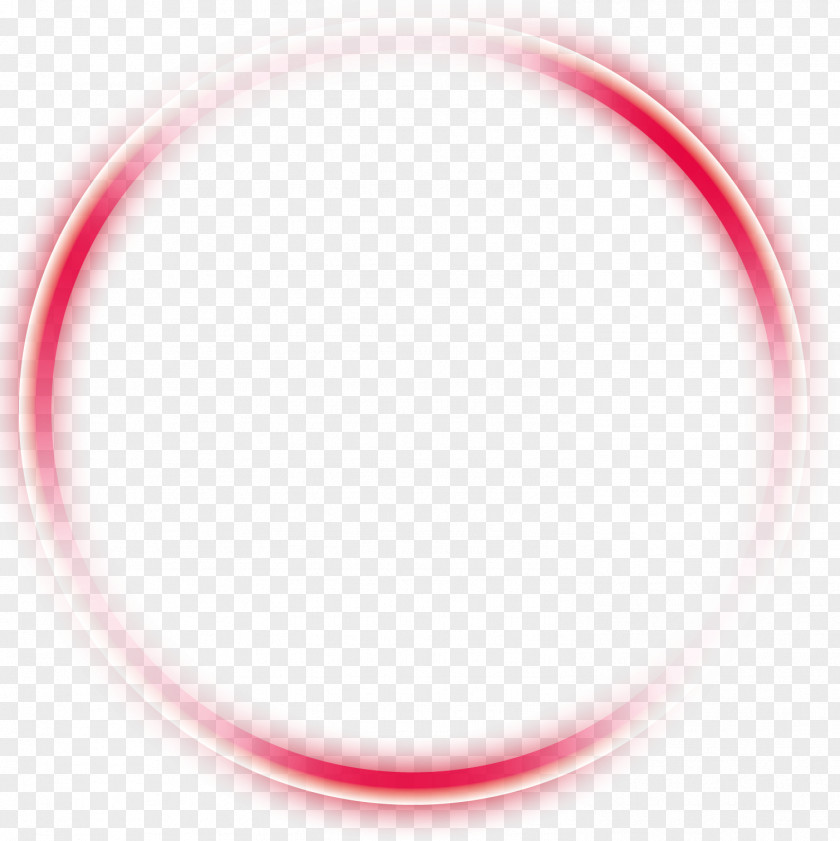 Red Circle Pattern Download Computer File PNG