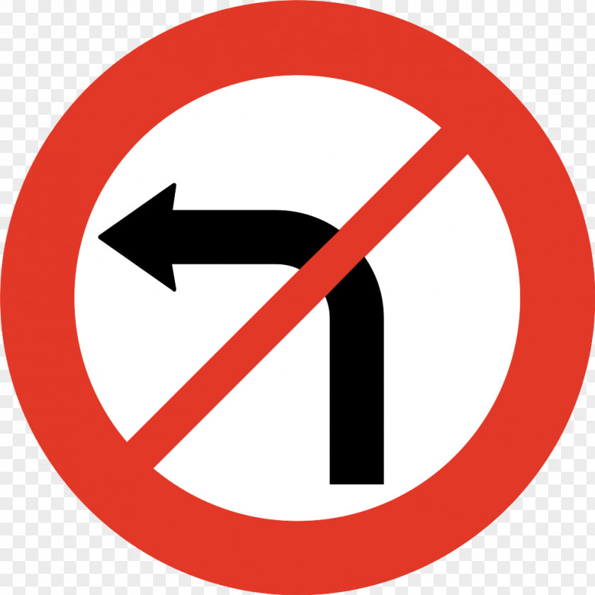 Road Traffic Sign PNG