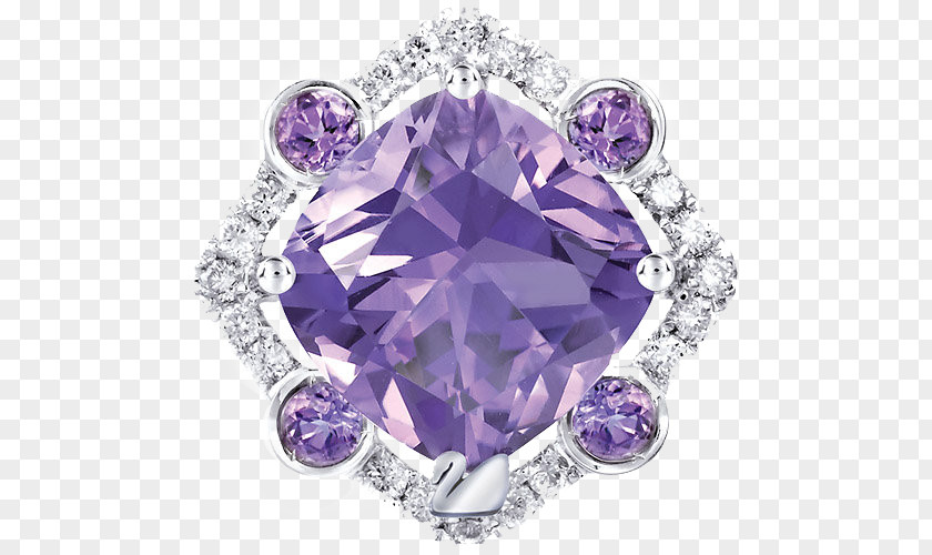 Swarovski Jewelry Purple Pendant Amethyst AG Jewellery Charms & Pendants PNG