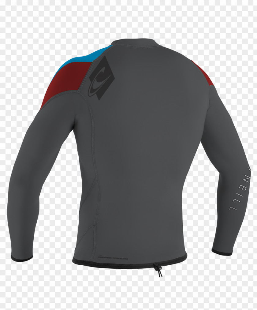 T-shirt Long-sleeved Wetsuit PNG