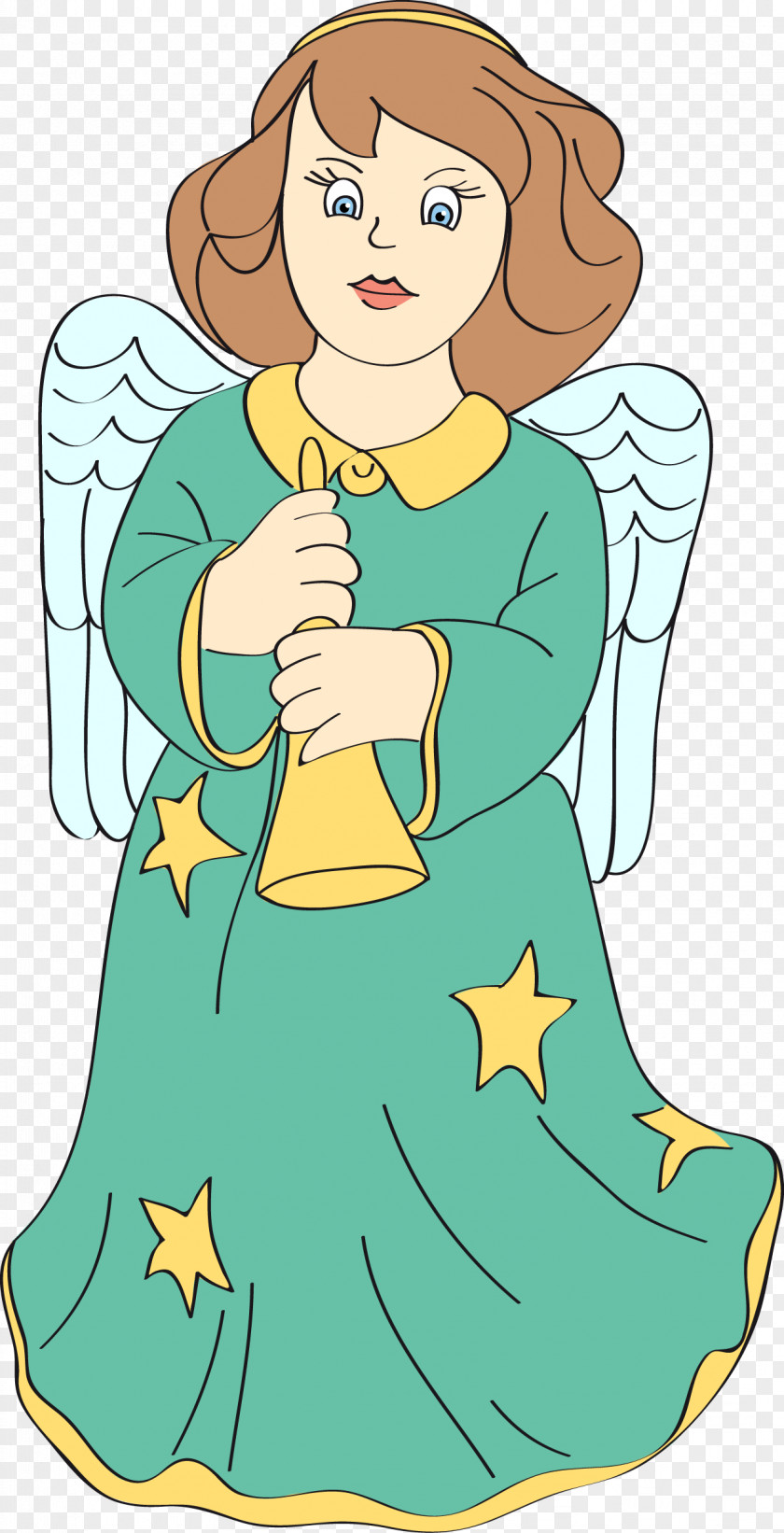 Vector Angel Euclidean Clip Art PNG