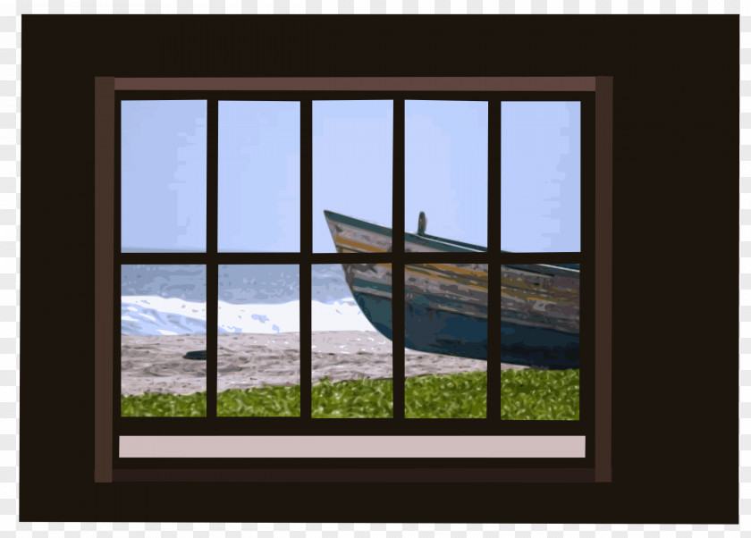 Window Picture Frames Clip Art PNG