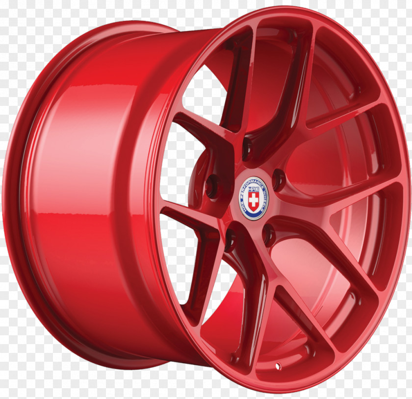 Car Alloy Wheel HRE Performance Wheels Spoke PNG