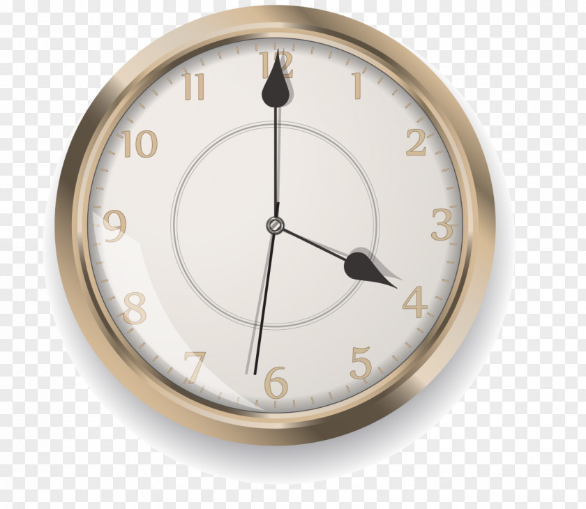 Cartoon Alarm Clock PNG