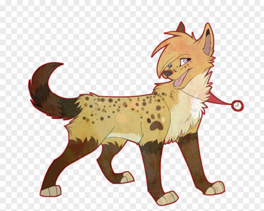 Cat Lion Dog Red Fox Clip Art PNG