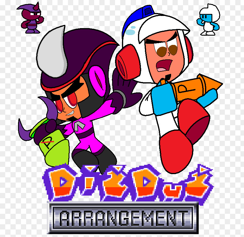 Chat Bubble Pictures Dig Dug II Arcade Game Video Namco PNG