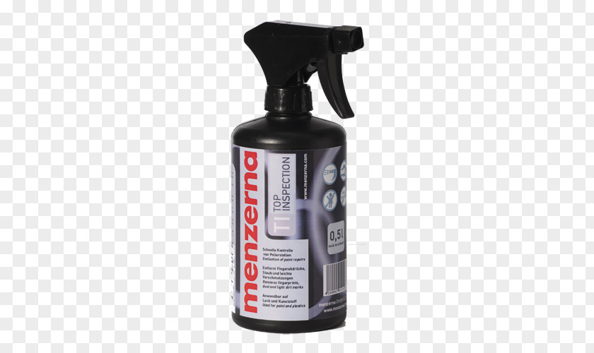 Cleaning Agent Paint Inspection Aerosol Spray Sealant PNG