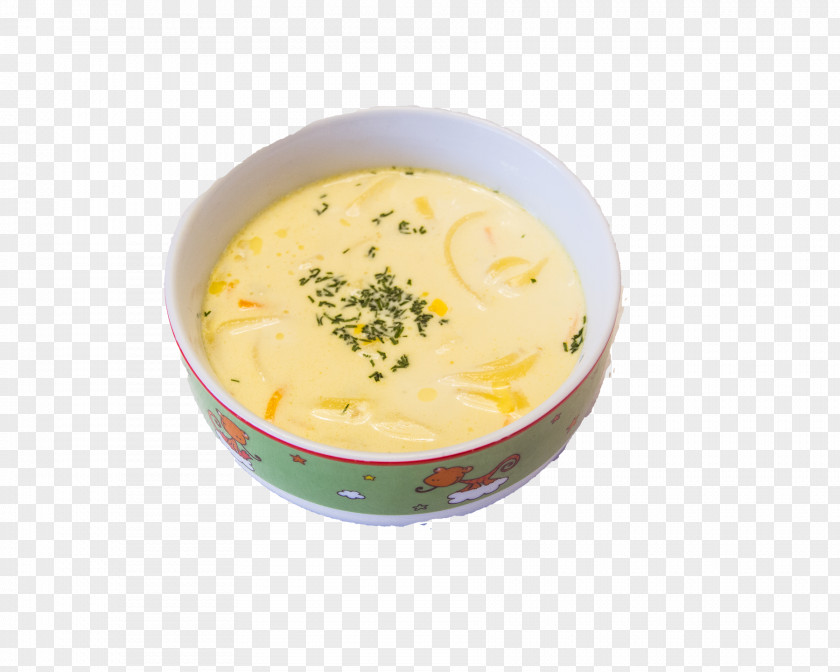 Cream Soup Corn Chowder Potage Vegetarian Cuisine Aioli Recipe PNG