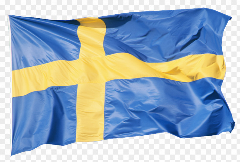 Flag Of Sweden Swedish Union Between And Norway PNG