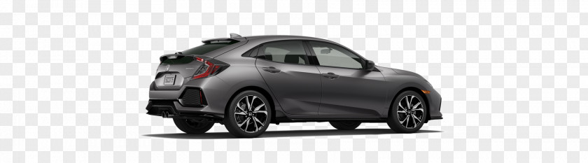 Honda 2018 Civic Sport Compact Car Tire PNG