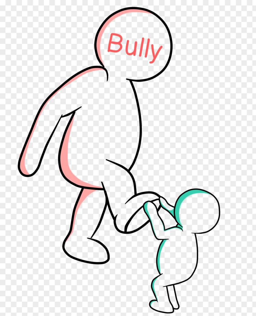 Intimidation Bullying Vs Thumb Mammal Human Behavior Clip Art PNG