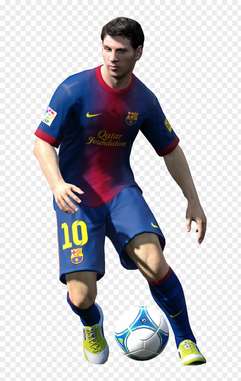 Messi FIFA 17 Clip Art PNG