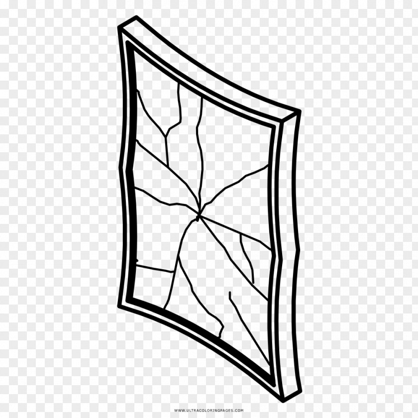 Mirror Black And White Drawing Line Art Coloring Book PNG