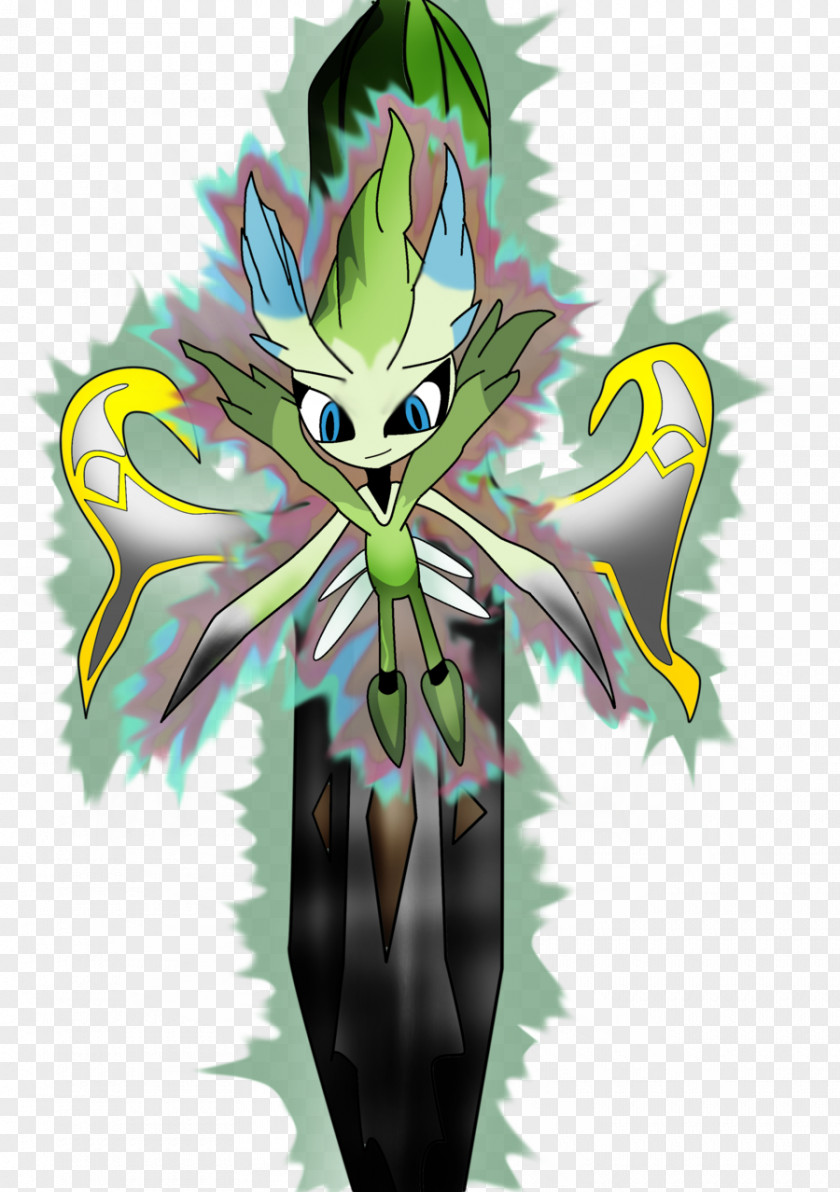 Pikachu Pokémon X And Y Celebi Évolution Des PNG