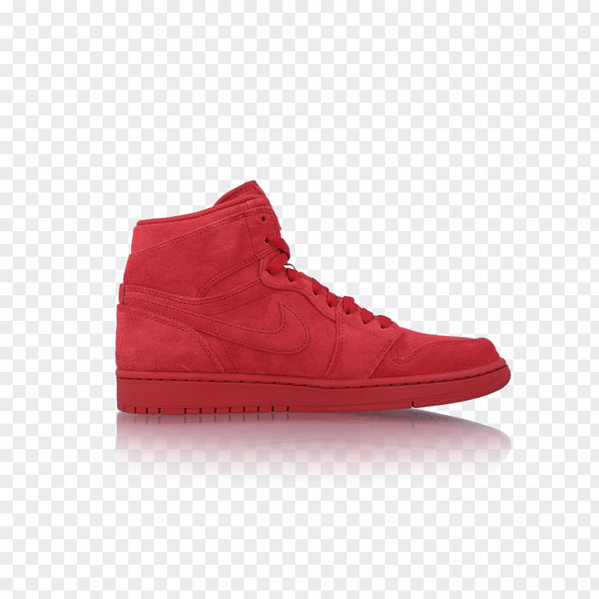 Red Shoe Sneakers Vans Boot Nike PNG
