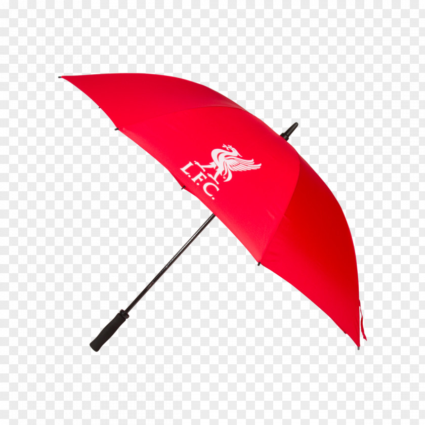 Red Umbrella Liverpool F.C. Clothing Totes Isotoner Shopping PNG