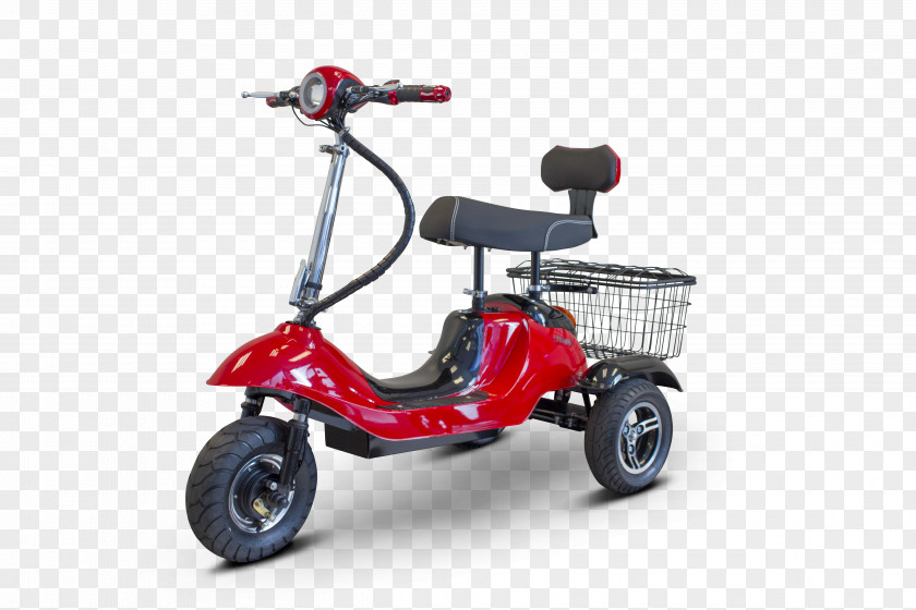Scooter Motorized Electric Vehicle Car Wheel PNG