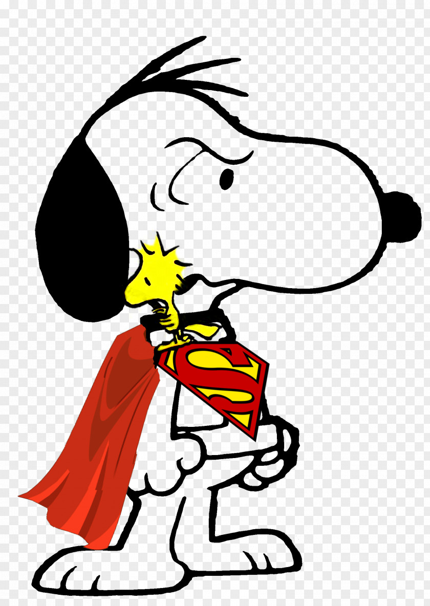 Snoopy Super Charlie Brown Woodstock Peanuts PNG