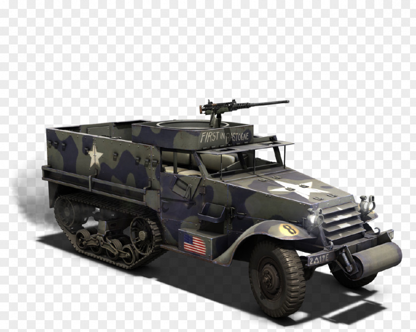Tank Car M3 Half-track Heroes & Generals PNG