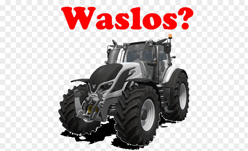 Tractor Farming Simulator 17 Car Massey Ferguson Tire PNG