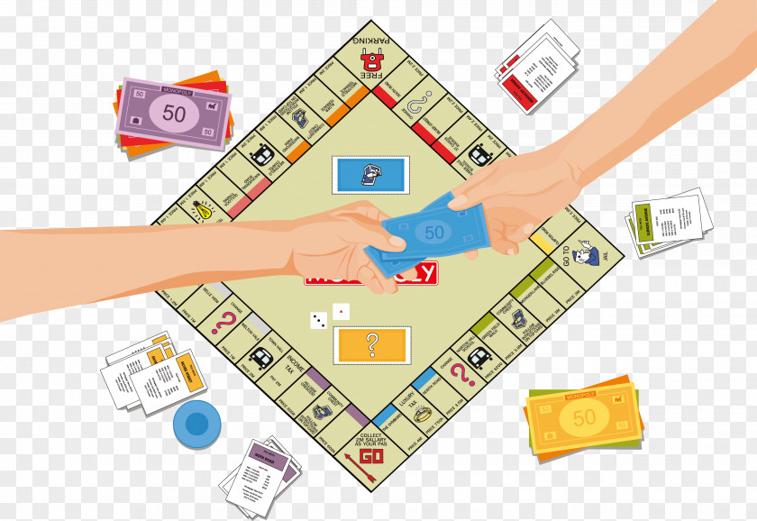 Vector Games Monopoly Homo Ludens Game PNG