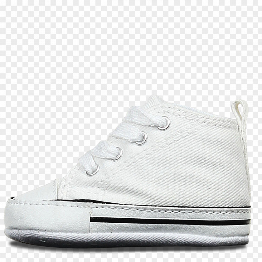 White Converse Sneakers Chuck Taylor All-Stars Skate Shoe PNG