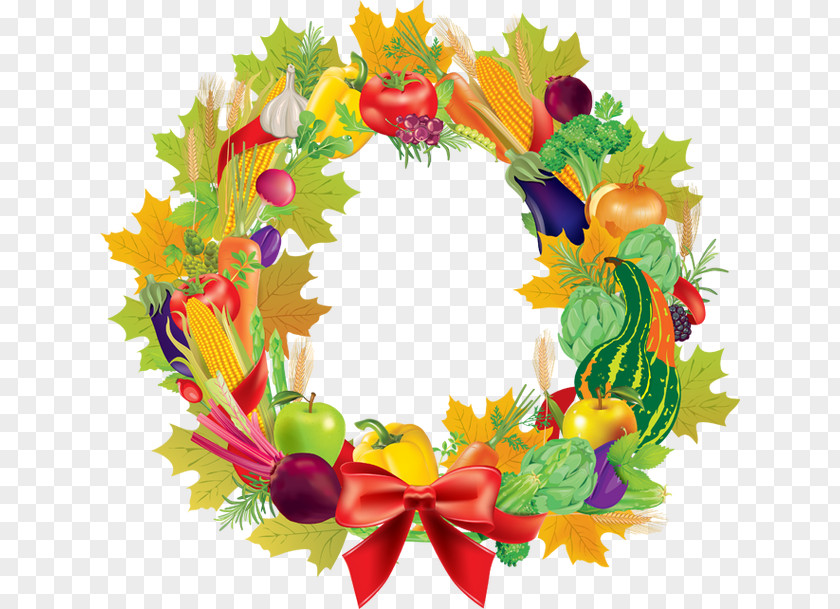 Wreaths Mockup Vegetable Fruit Clip Art Carrot Illustration PNG