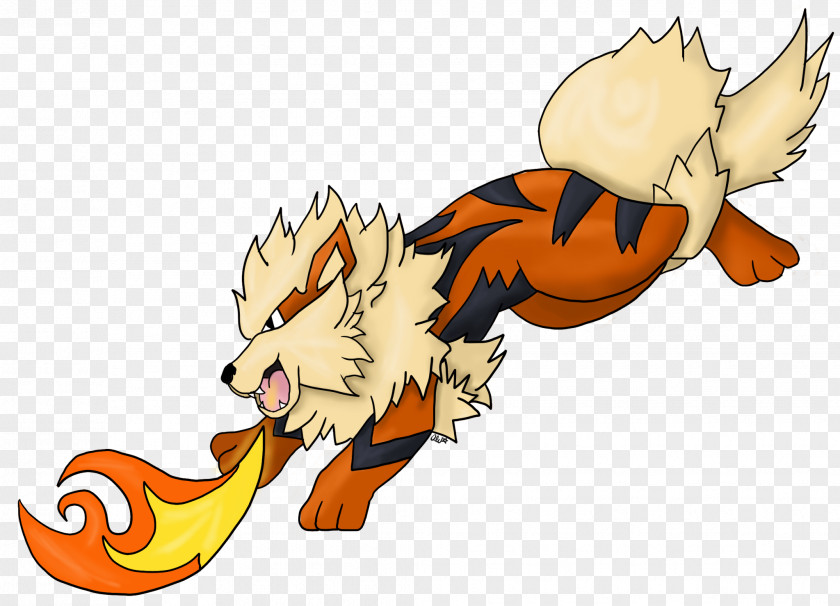 Arcanine Pokémon Trainer Pidgeot Drawing PNG