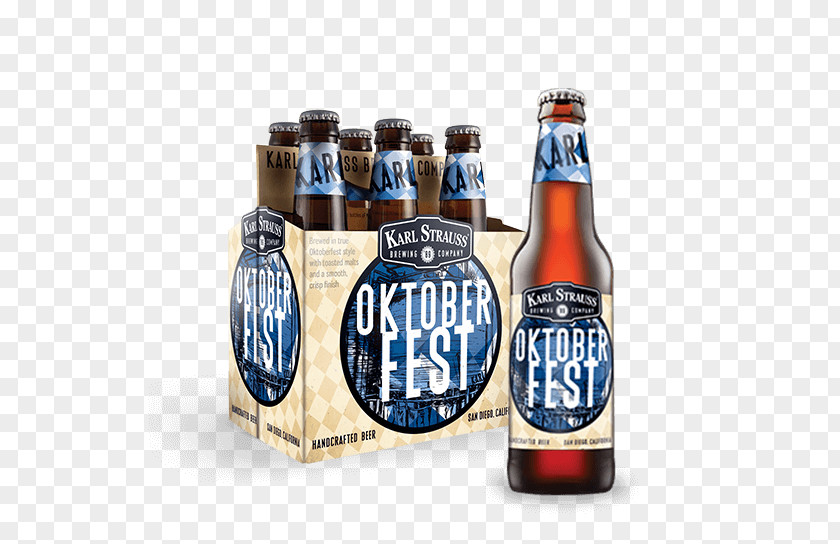 Beer Oktoberfest Ale Bottle Lager Glass PNG