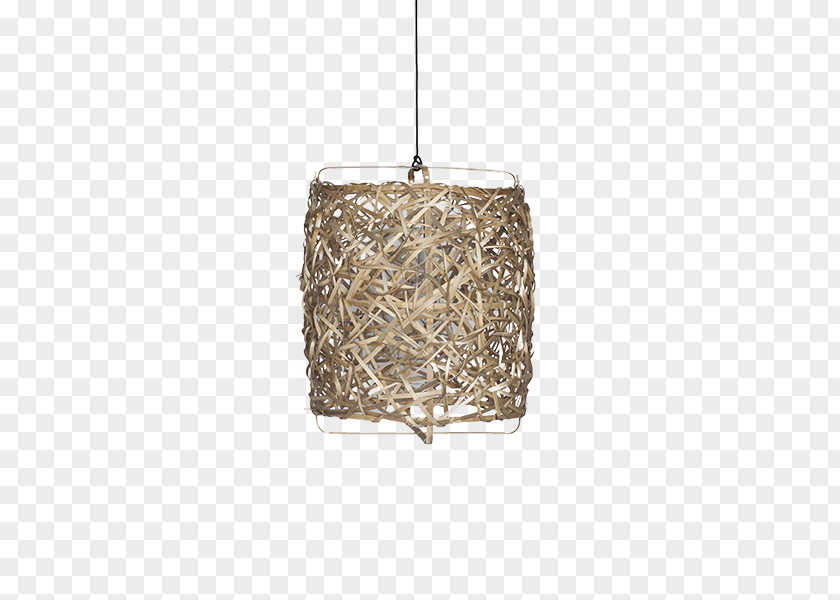 Bird Nest Product Pendant Light PNG