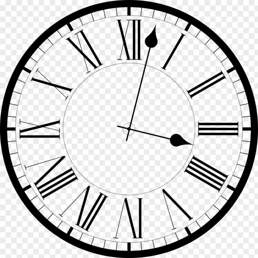 Clocks Clock Face Watch Clip Art Alarm PNG