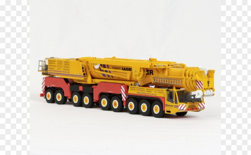 Crane Scale Models Truck Model Car Excavator PNG