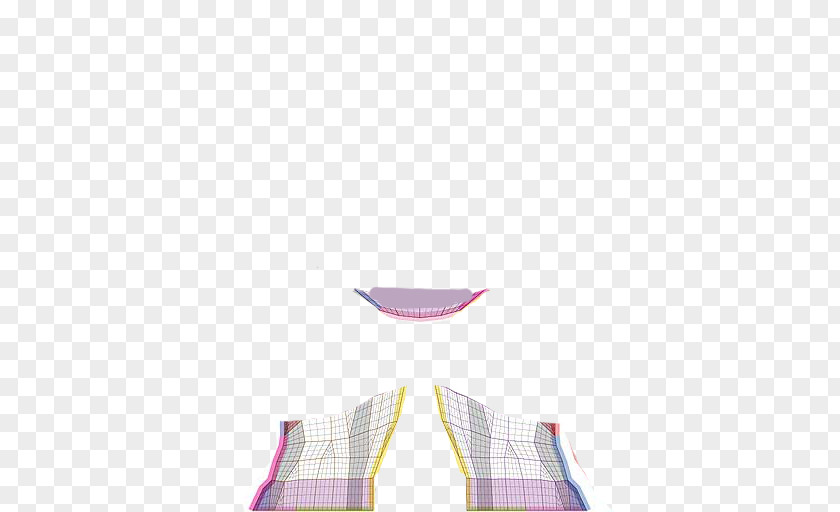 Design Pink M Shoe Pattern PNG