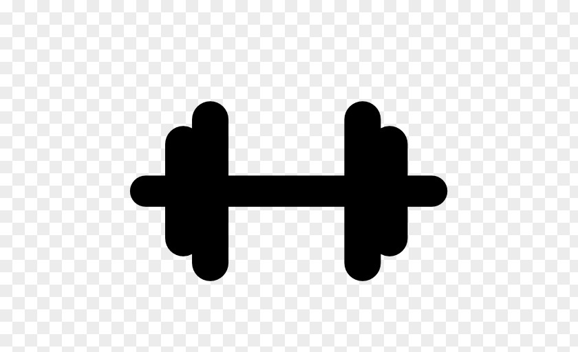 Dumbbell Weight Training PNG