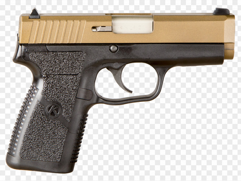 Handgun Trigger Kahr Arms Revolver Firearm PM Series PNG