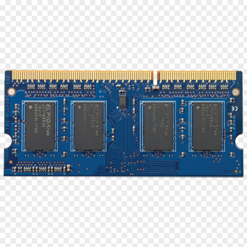 Hewlett-packard Hewlett-Packard Laptop HP EliteBook SO-DIMM DDR3 SDRAM PNG