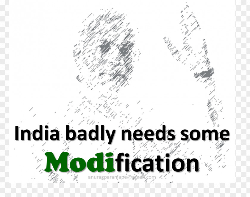 India Logo Brand Font Corruption PNG