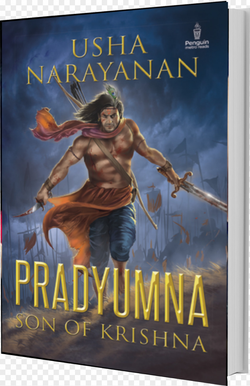 Krishna Pradyumna: Son Of The Secret God's Narada PNG