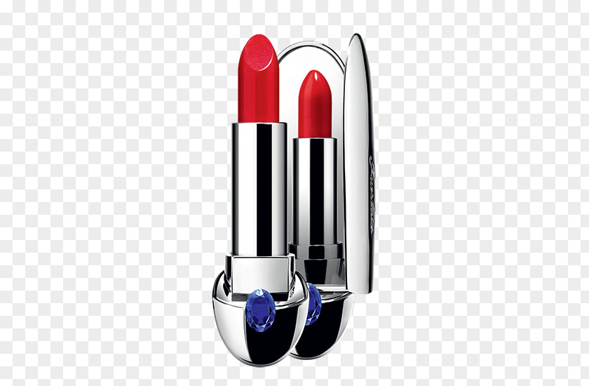 Lipstick Guerlain Rouge G Lip Color Cosmetics PNG